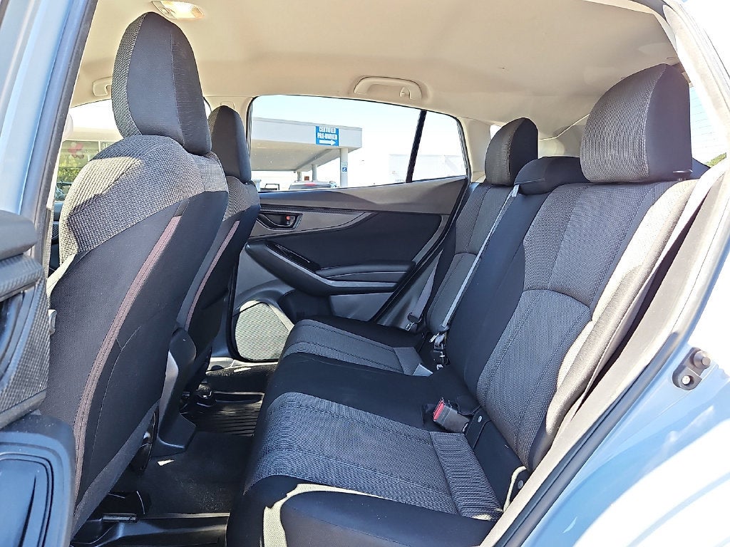 2019 Subaru Crosstrek 2.0I