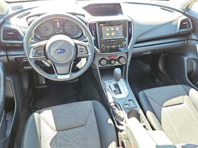 2019 Subaru Crosstrek 2.0I