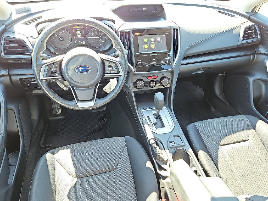 2019 Subaru Crosstrek 2.0I
