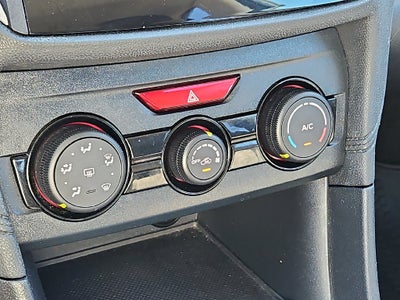 2019 Subaru Crosstrek 2.0I
