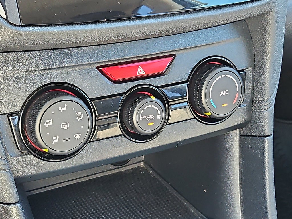 2019 Subaru Crosstrek 2.0I