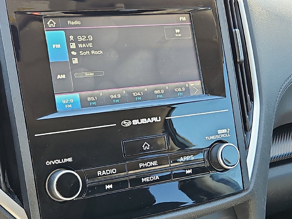 2019 Subaru Crosstrek 2.0I