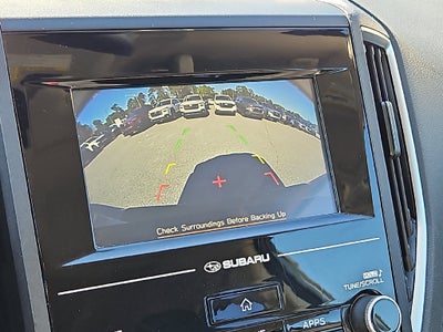 2019 Subaru Crosstrek 2.0I