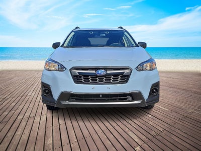 2019 Subaru Crosstrek 2.0I