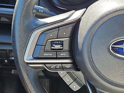 2019 Subaru Crosstrek 2.0I