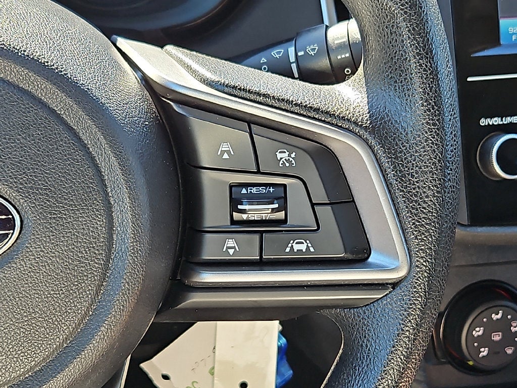 2019 Subaru Crosstrek 2.0I