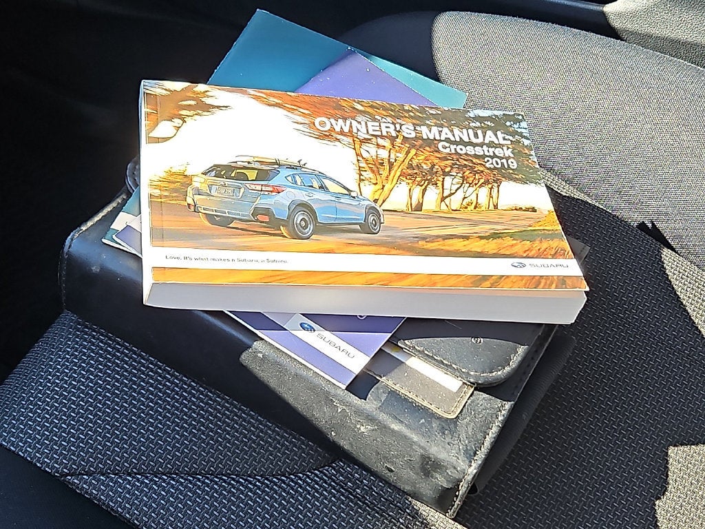 2019 Subaru Crosstrek 2.0I