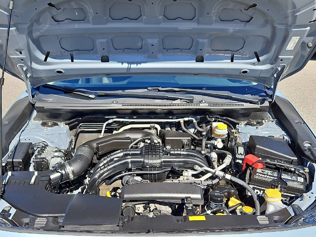 2019 Subaru Crosstrek 2.0I