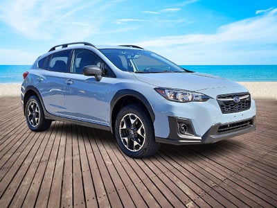 2019 Subaru Crosstrek 2.0I