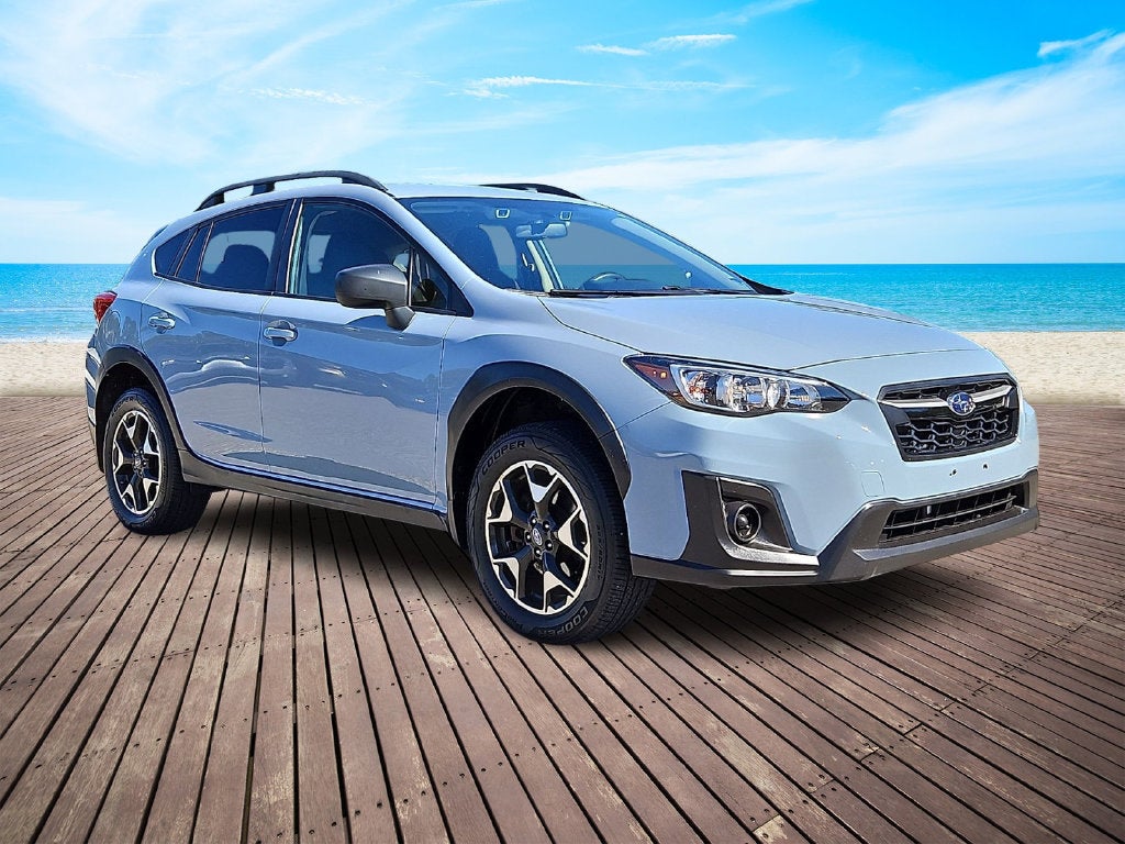 2019 Subaru Crosstrek 2.0I