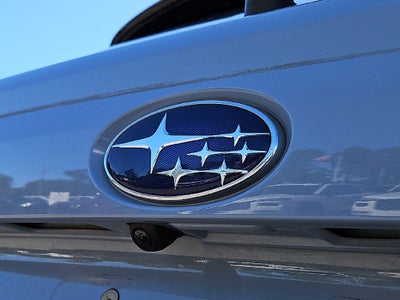 2019 Subaru Crosstrek 2.0I