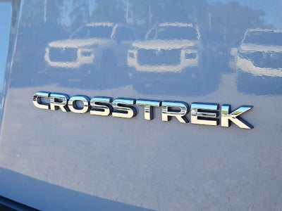 2019 Subaru Crosstrek 2.0I