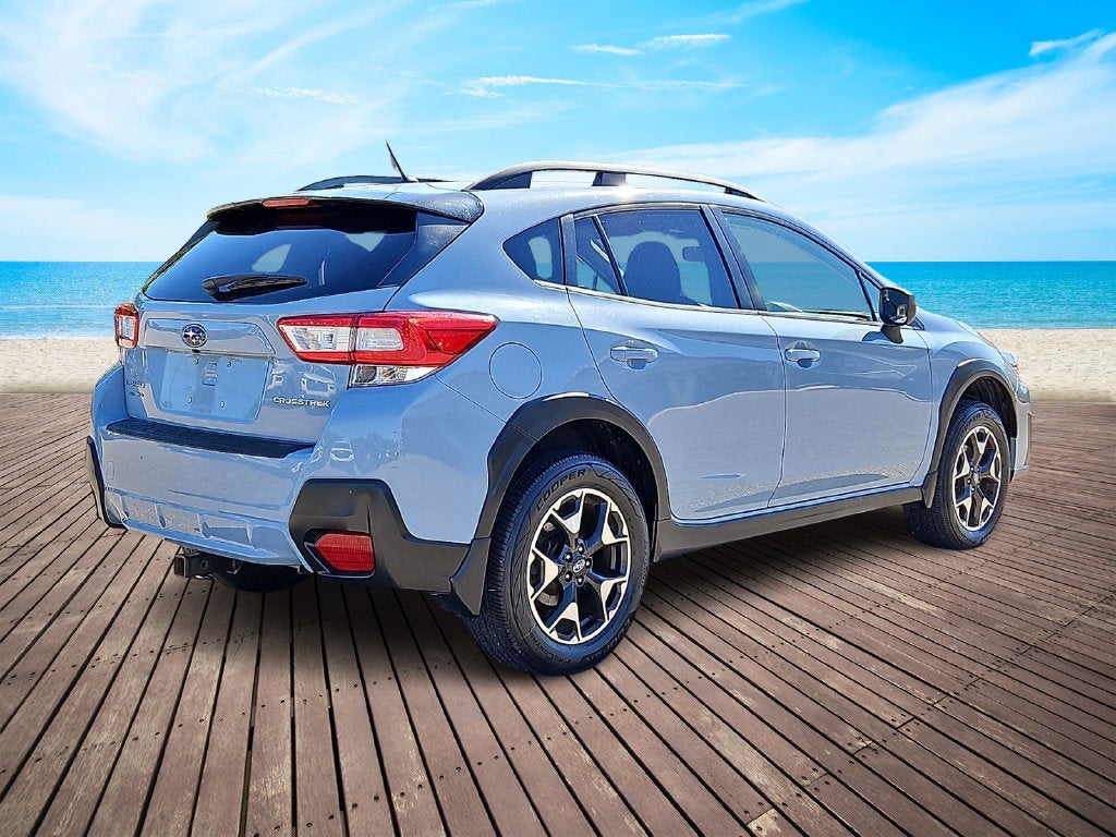 2019 Subaru Crosstrek 2.0I
