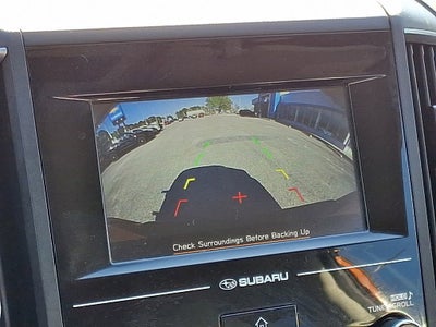 2018 Subaru Crosstrek 2.0i Premium