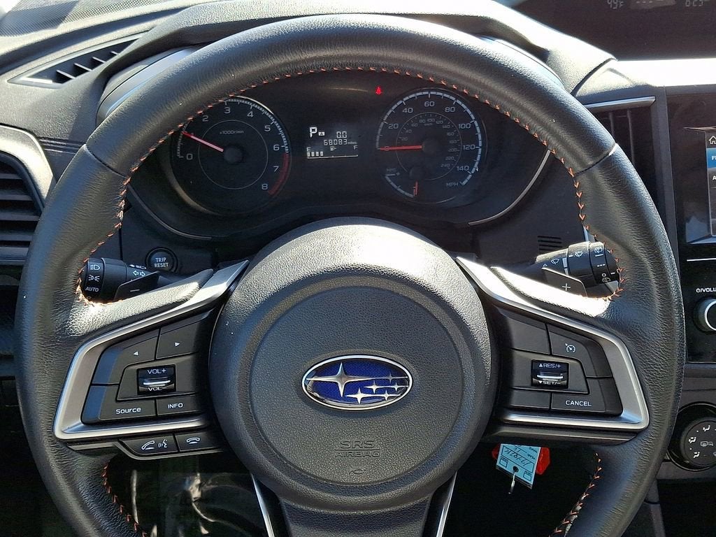 2018 Subaru Crosstrek 2.0i Premium