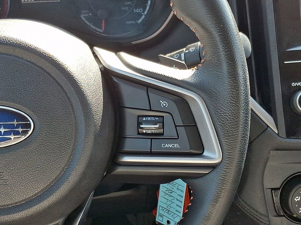 2018 Subaru Crosstrek 2.0i Premium