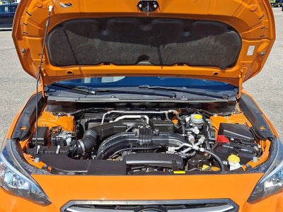 2018 Subaru Crosstrek 2.0i Premium
