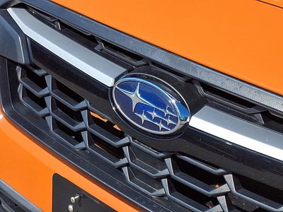 2018 Subaru Crosstrek 2.0i Premium