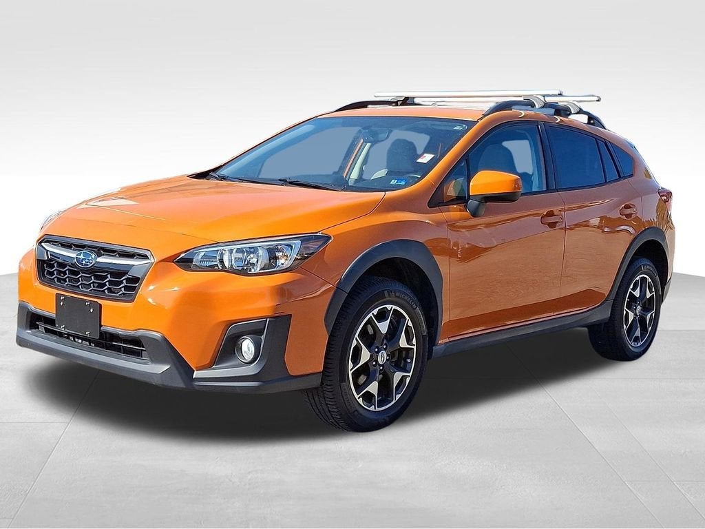2018 Subaru Crosstrek 2.0i Premium