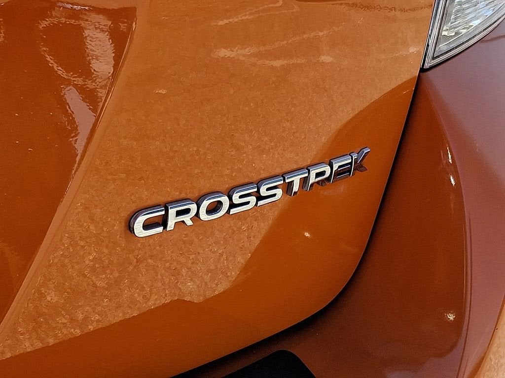 2018 Subaru Crosstrek 2.0i Premium
