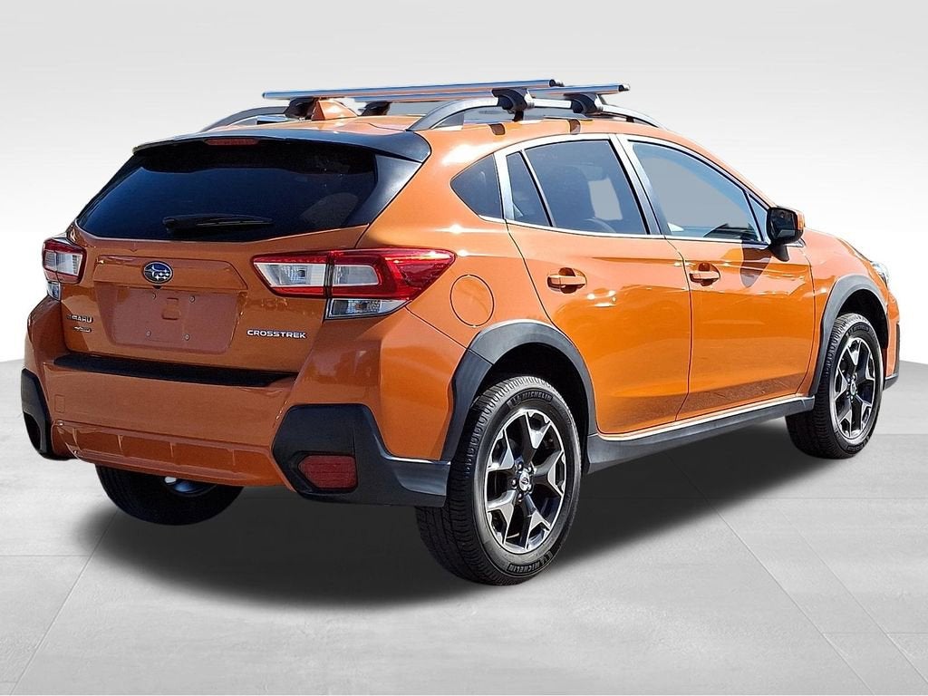2018 Subaru Crosstrek 2.0i Premium