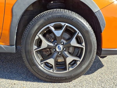2018 Subaru Crosstrek 2.0i Premium
