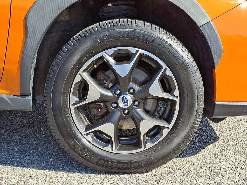 2018 Subaru Crosstrek 2.0i Premium