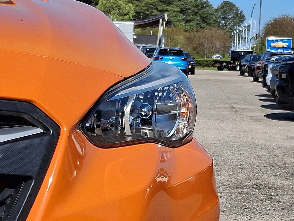 2018 Subaru Crosstrek 2.0i Premium