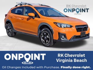 2018 Subaru Crosstrek 2.0i Premium