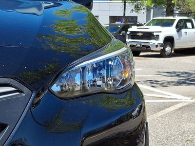 2022 Subaru Crosstrek Premium