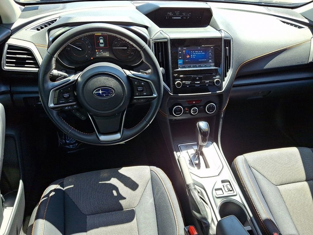 2022 Subaru Crosstrek Premium