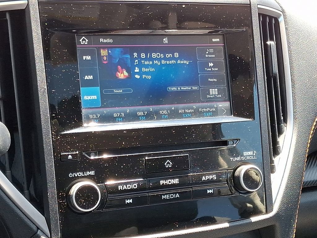 2022 Subaru Crosstrek Premium