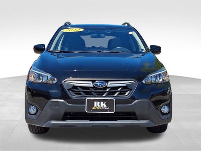 2022 Subaru Crosstrek Premium