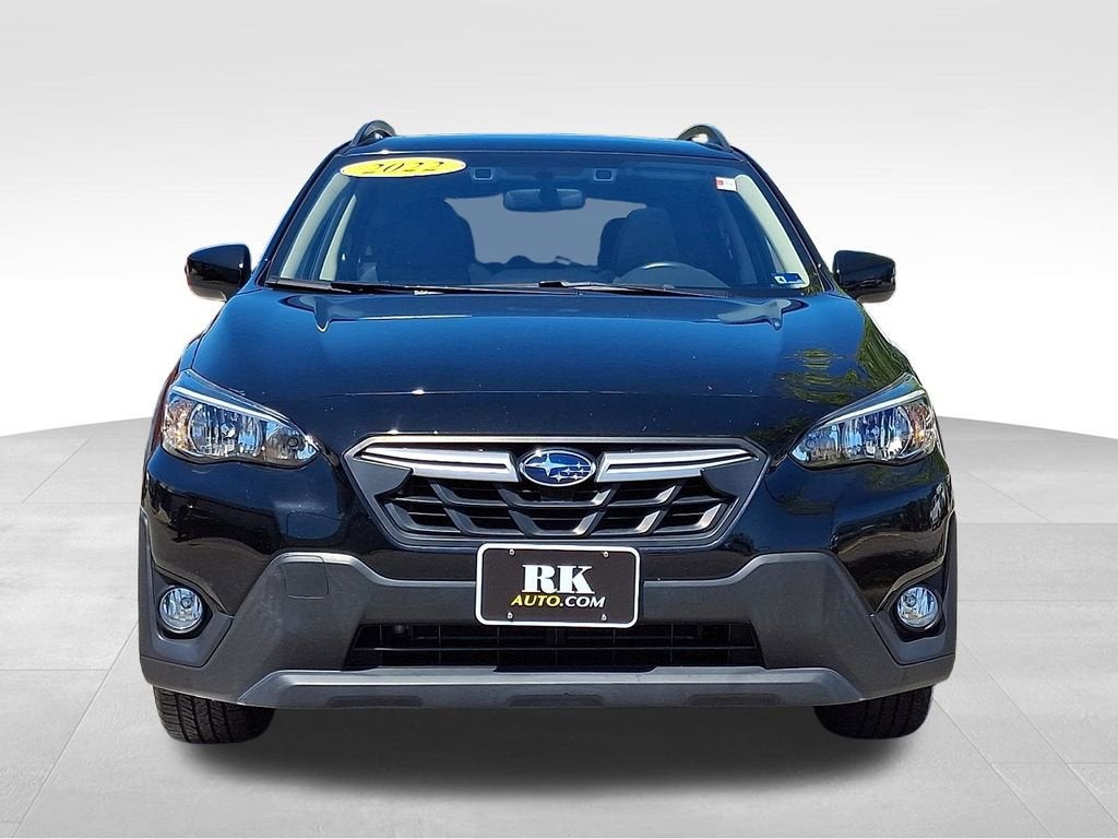 2022 Subaru Crosstrek Premium