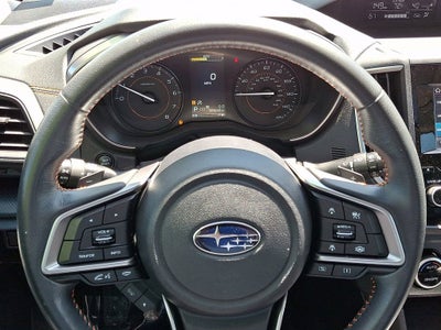 2022 Subaru Crosstrek Premium