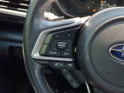 2022 Subaru Crosstrek Premium