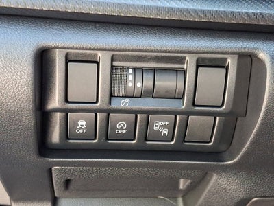 2022 Subaru Crosstrek Premium