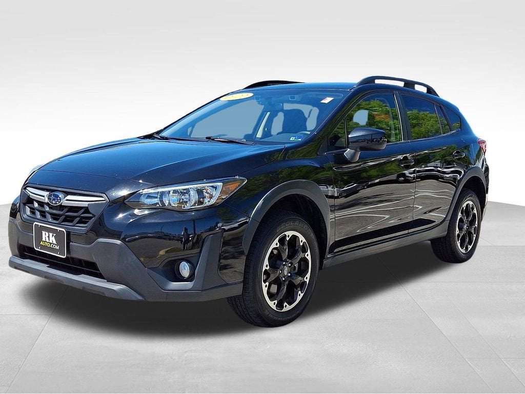 2022 Subaru Crosstrek Premium