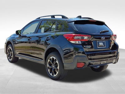 2022 Subaru Crosstrek Premium