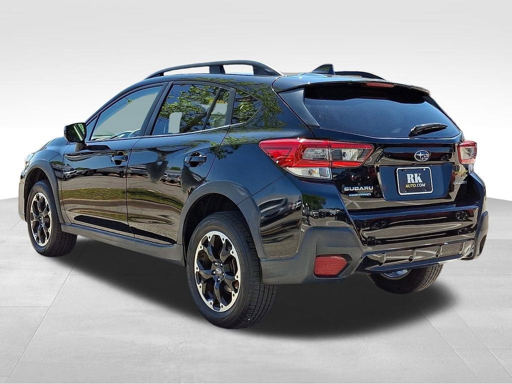 2022 Subaru Crosstrek Premium