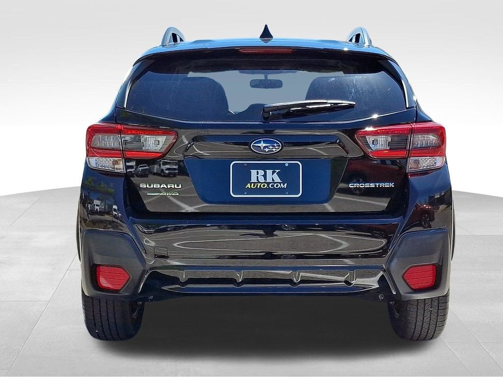 2022 Subaru Crosstrek Premium