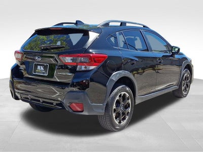 2022 Subaru Crosstrek Premium