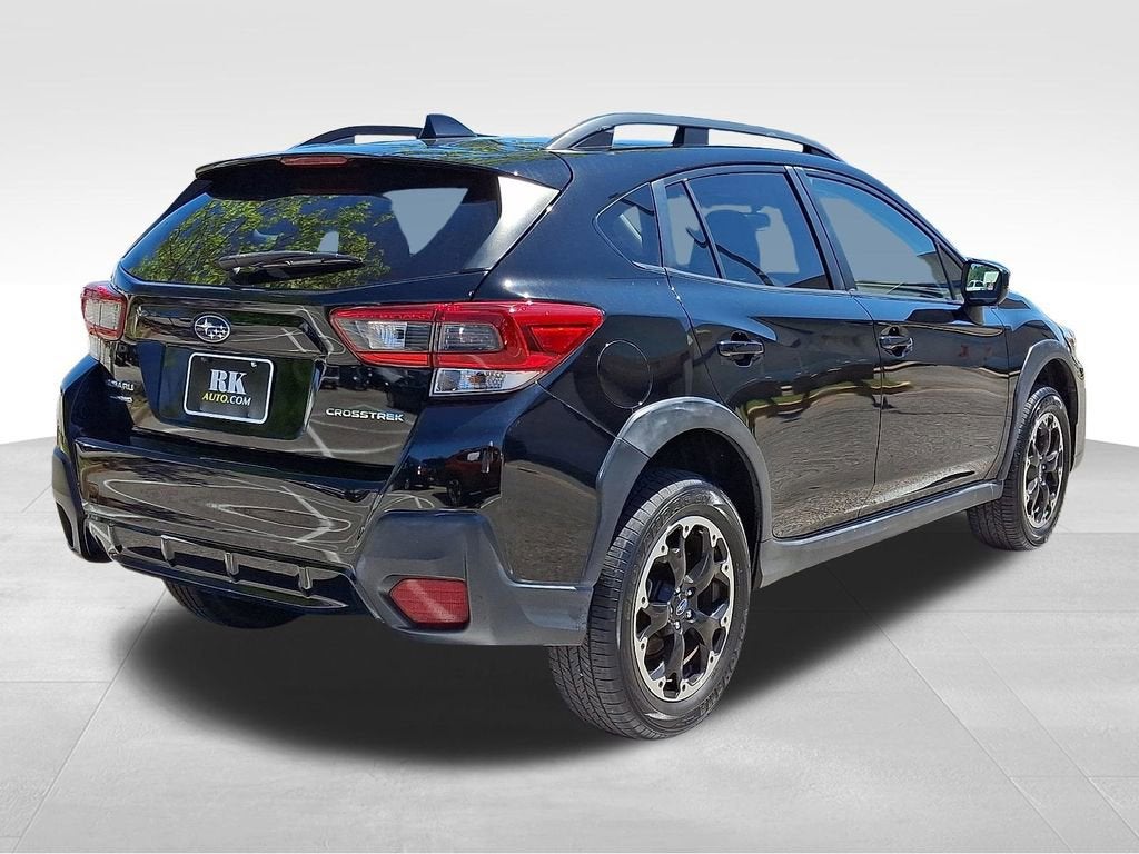 2022 Subaru Crosstrek Premium