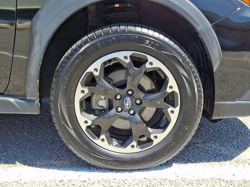 2022 Subaru Crosstrek Premium