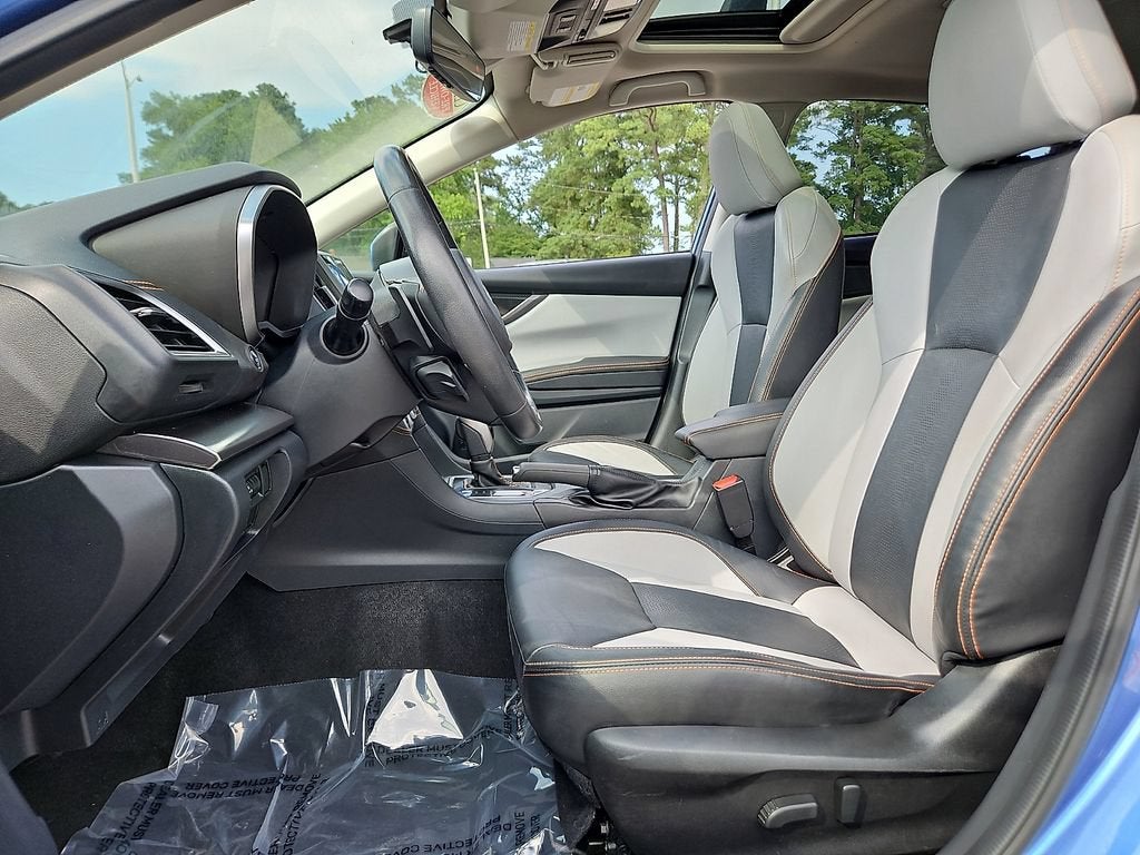 2019 Subaru Crosstrek 2.0i Limited