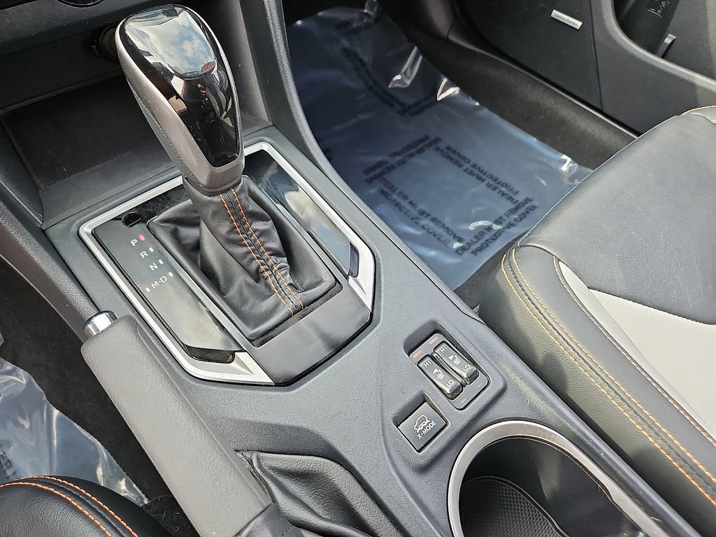 2019 Subaru Crosstrek 2.0i Limited