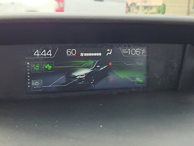 2019 Subaru Crosstrek 2.0i Limited