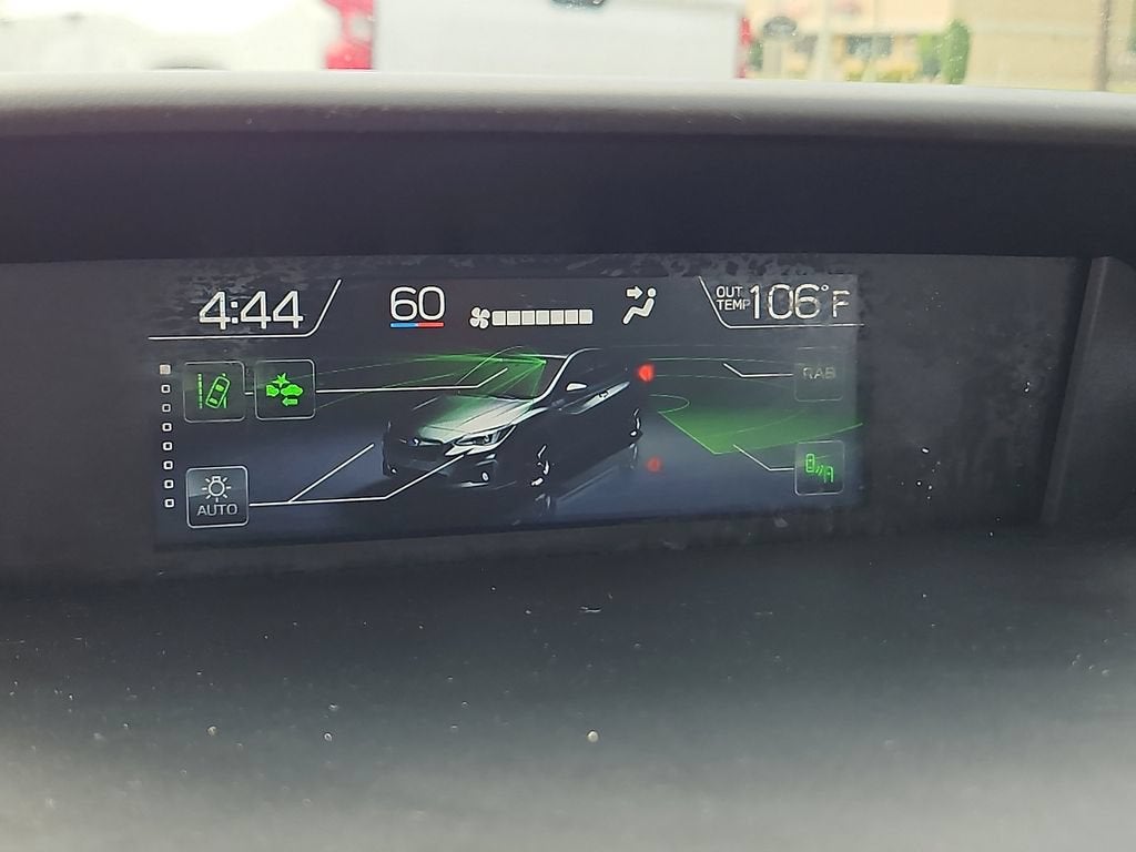 2019 Subaru Crosstrek 2.0i Limited