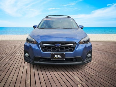 2019 Subaru Crosstrek 2.0i Limited