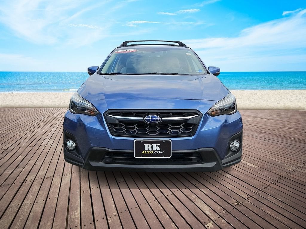 2019 Subaru Crosstrek 2.0i Limited